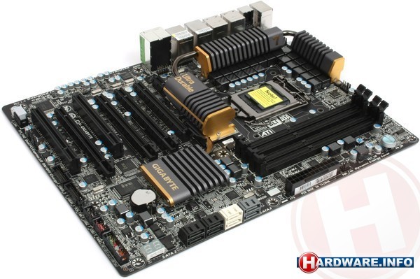 Gigabyte Z68X-UD7