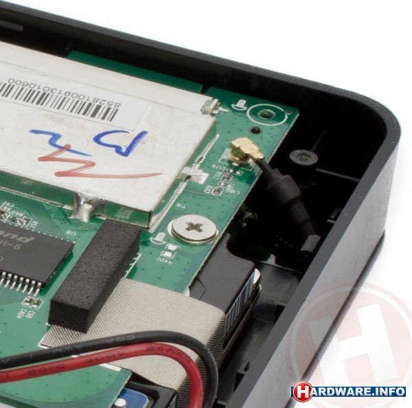 Clickfree Wireless Backup 1TB