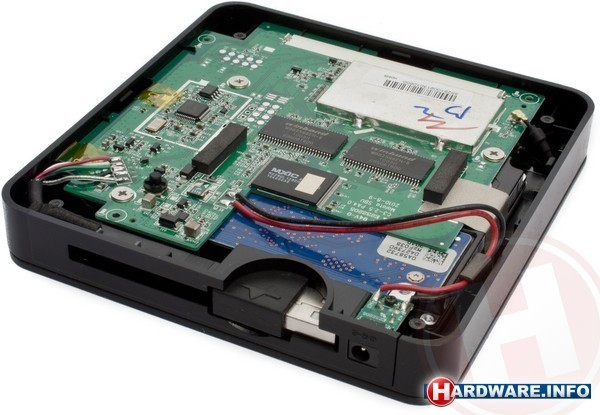 Clickfree Wireless Backup 1TB