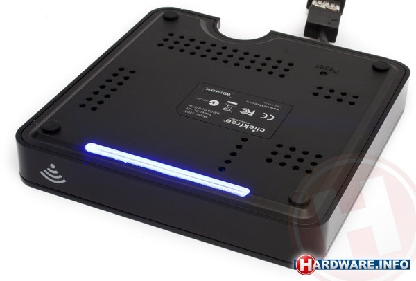Clickfree Wireless Backup 1TB