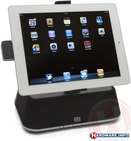 Altec Lansing Octiv MP450