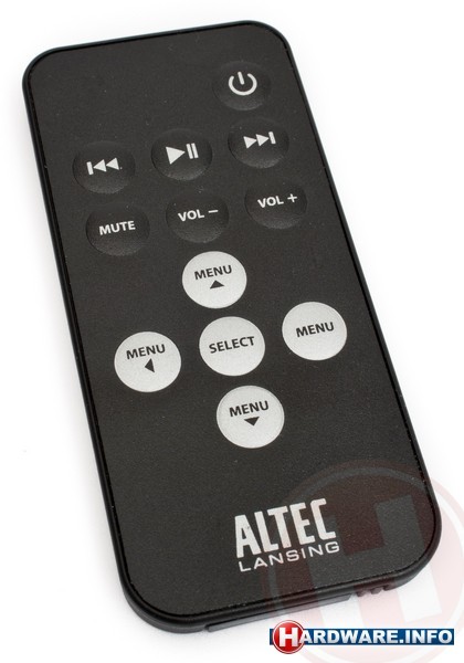 Altec Lansing Octiv MP450
