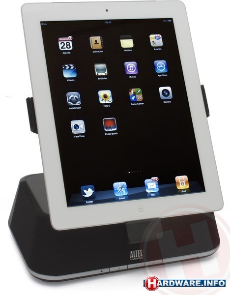 Altec Lansing Octiv MP450