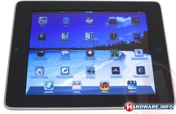 NoRRoD  Smart Tablet PC 8 inch