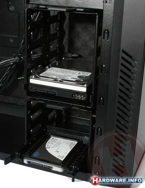 Cooler Master Silencio 550 Black