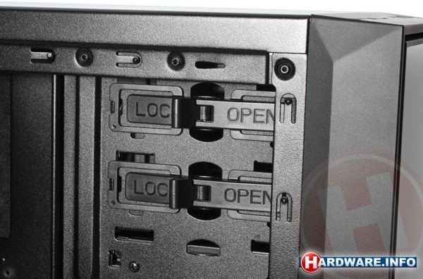 Cooler Master Silencio 550 Black