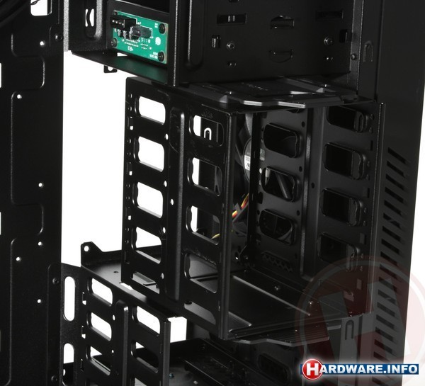 Cooler Master Silencio 550 Black