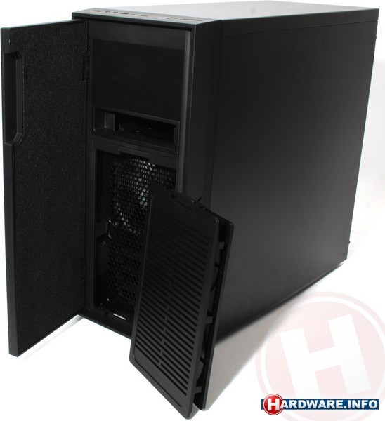 Cooler Master Silencio 550 Black