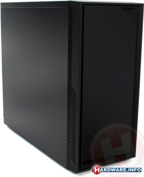 Cooler Master Silencio 550 Black