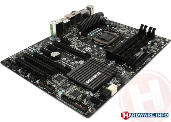 Gigabyte Z68X-UD3H