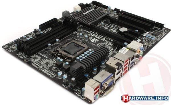 Gigabyte Z68X-UD3H