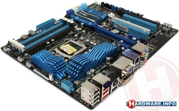 Asus P8Z68-V Pro