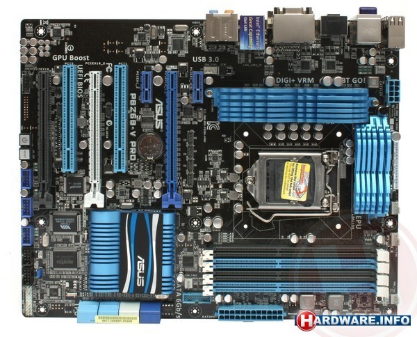 Asus P8Z68-V Pro