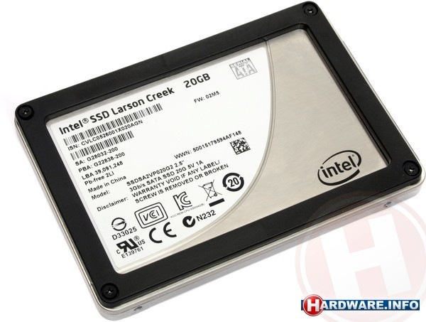 Intel 311 Series 20GB (SATA)