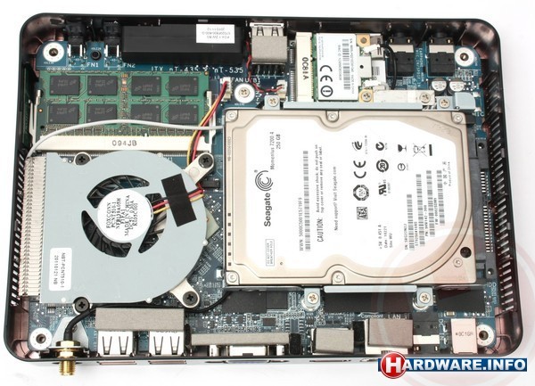 Foxconn NT535