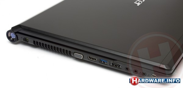 Acer Aspire Ethos 8951G-2418G75BN