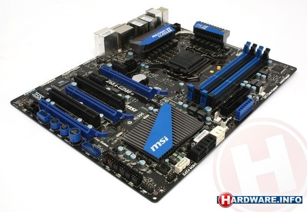 MSI Z68A-GD80 (B3)