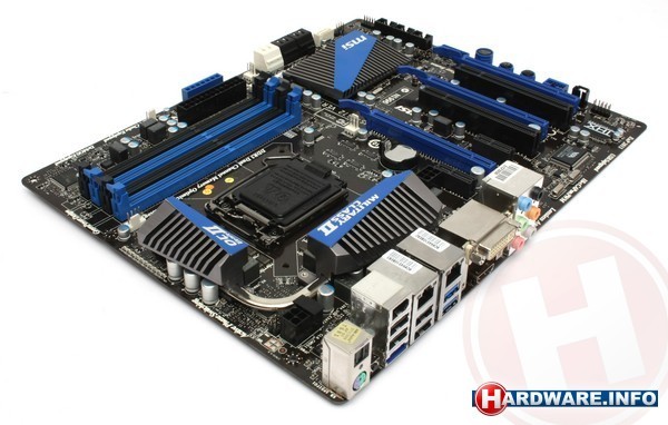 MSI Z68A-GD80 (B3)