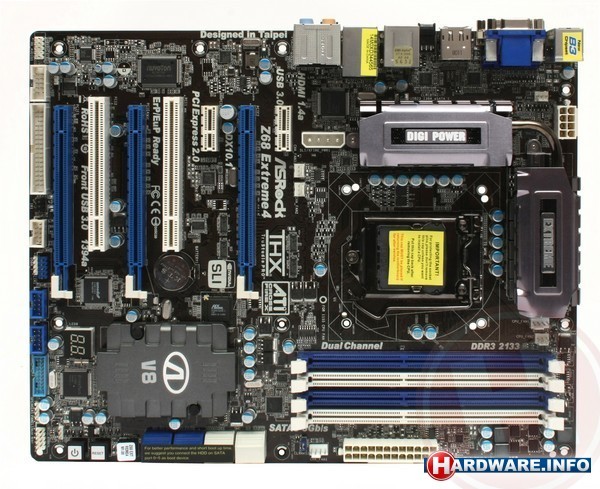 ASRock Z68 Extreme4