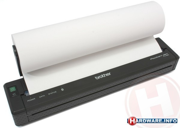 Brother PocketJet PJ-663