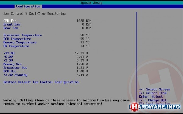 Intel DZ68DB