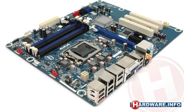 Intel DZ68DB