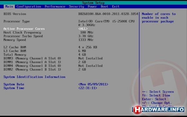 Intel DZ68DB