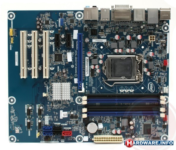Intel DZ68DB