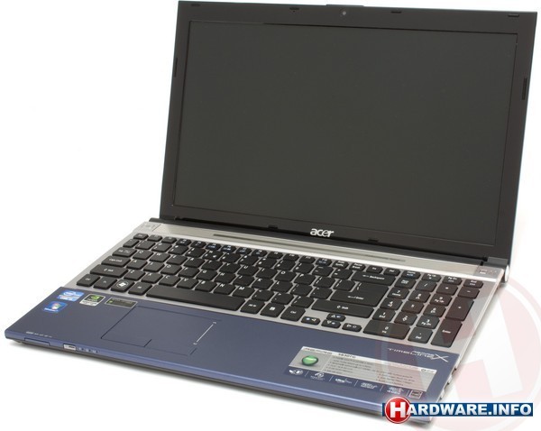Acer Aspire TimelineX 5830TG-2414G50MN