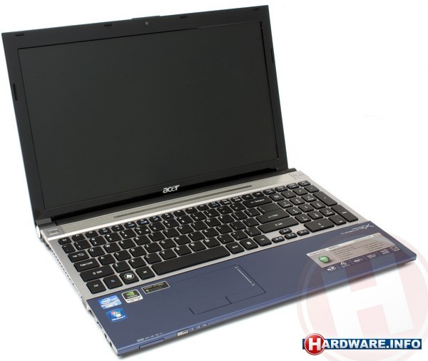 Acer Aspire TimelineX 5830TG-2414G50MN