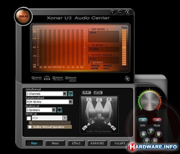 Asus Xonar U3