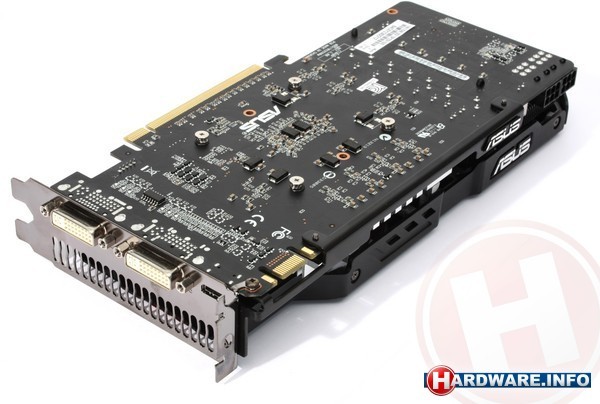 Asus ENGTX560 DCII TOP/2DI/1GD5