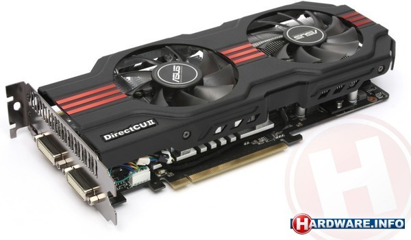 Asus ENGTX560 DCII TOP/2DI/1GD5