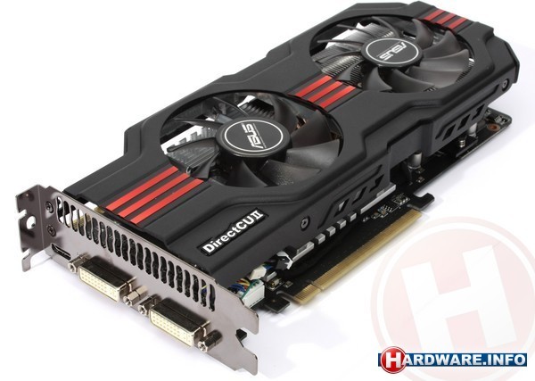 Asus ENGTX560 DCII TOP/2DI/1GD5