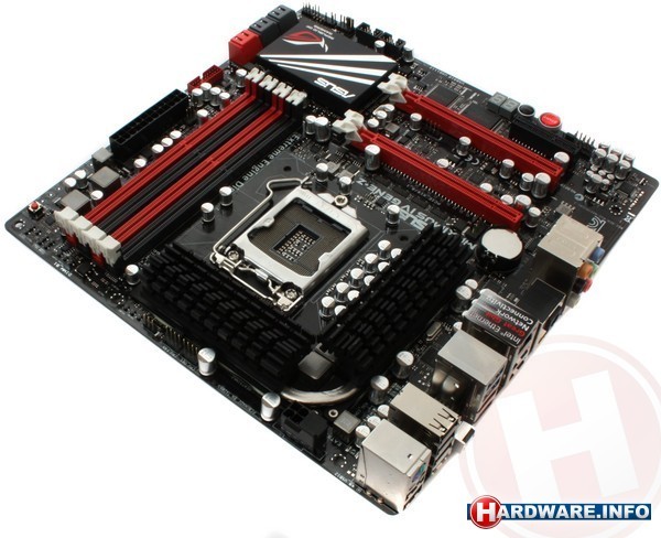 Asus Maximus IV Gene-Z