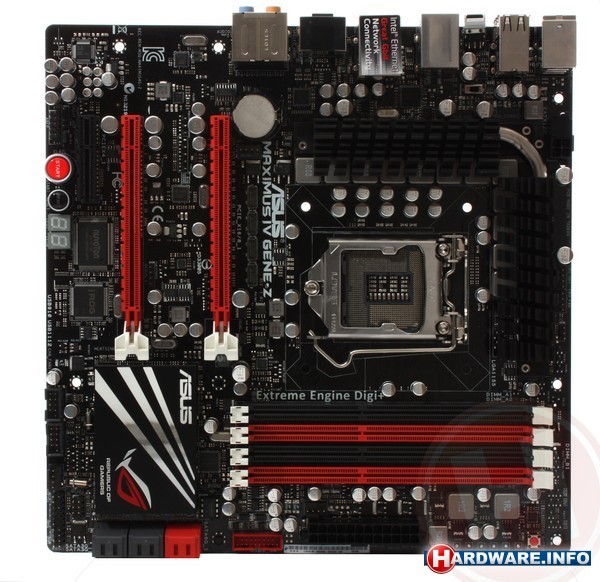 Asus Maximus IV Gene-Z