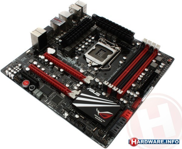 Asus Maximus IV Gene-Z
