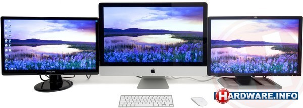 Apple iMac 27 inch (Core i7, HD6970M)