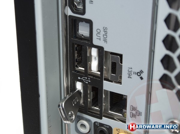 König USB Slotenset