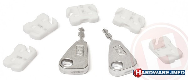 König USB Slotenset