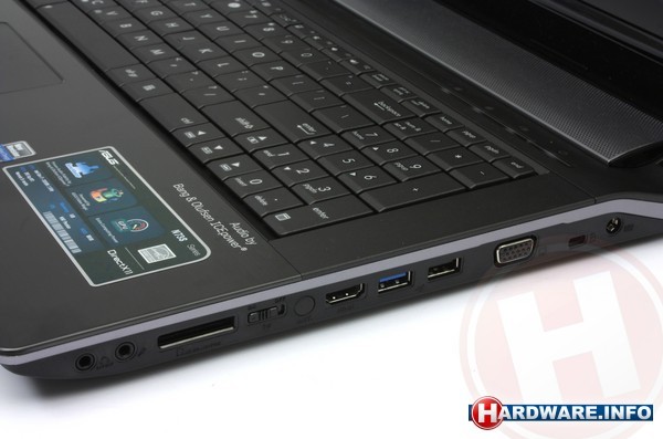 Asus N73SV-V1G-TZ462V