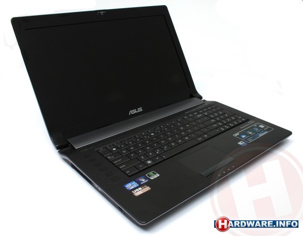 Asus N73SV-V1G-TZ462V