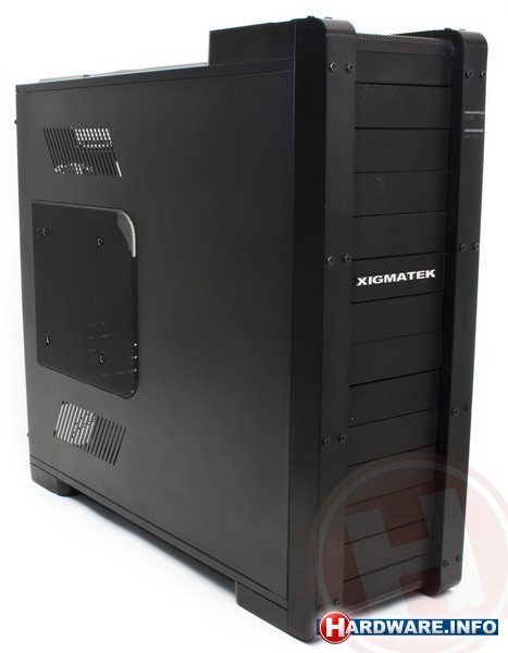 Xigmatek Elysium Black