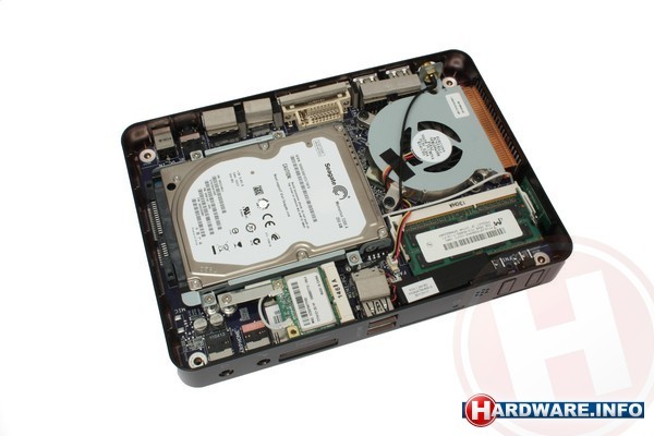 Foxconn Nettop nT-A3500