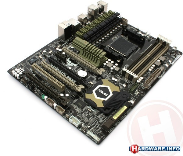 Asus Sabertooth 990FX