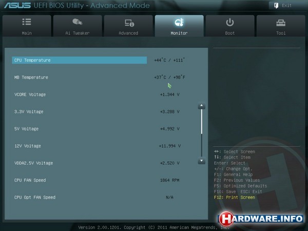 Asus Sabertooth 990FX