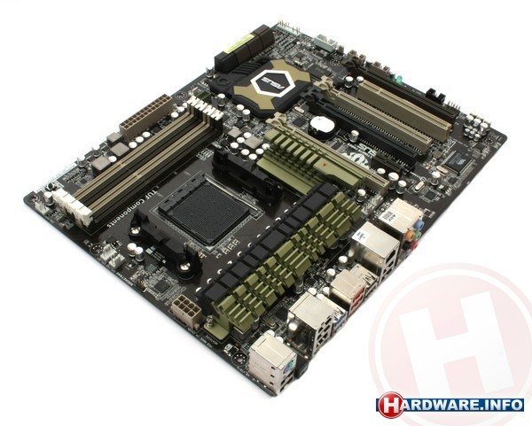 Asus Sabertooth 990FX