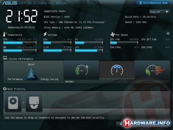 Asus Sabertooth 990FX