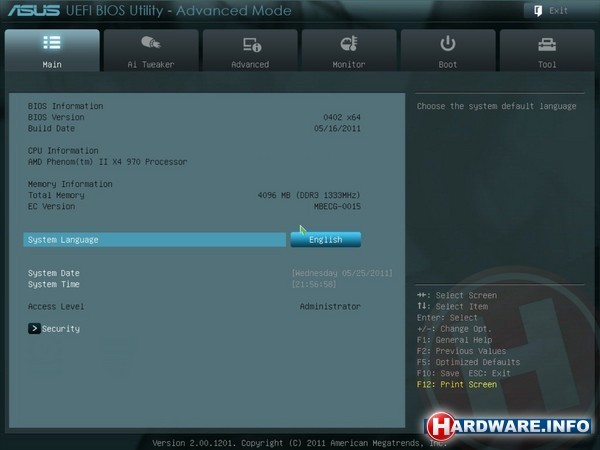 Asus Sabertooth 990FX