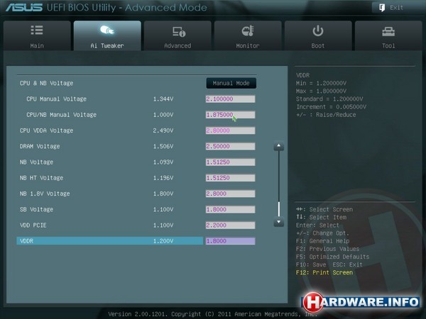 Asus Sabertooth 990FX